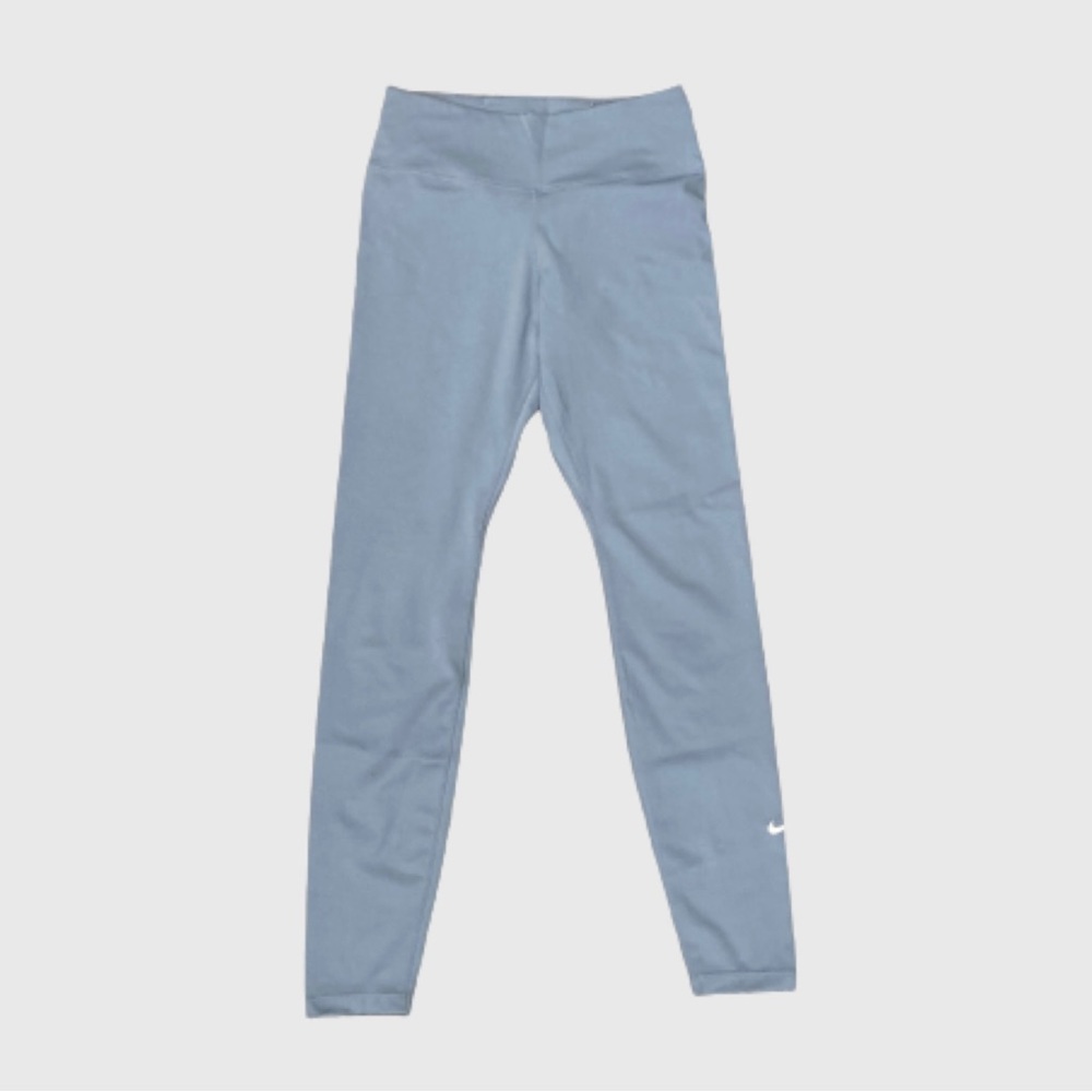 powder blue dri fit nike leggings!!